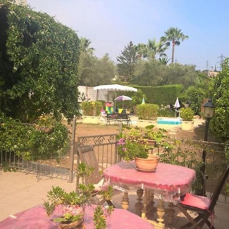 Parfums D'Azur Bed & Breakfast Le Cannet Exterior foto