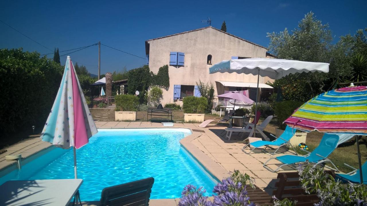 Parfums D'Azur Bed & Breakfast Le Cannet Exterior foto