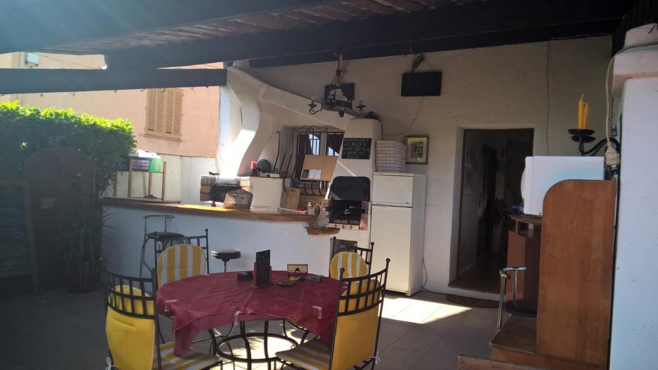 Parfums D'Azur Bed & Breakfast Le Cannet Exterior foto