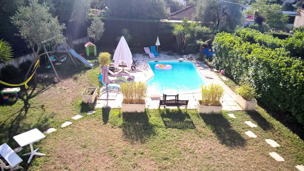 Parfums D'Azur Bed & Breakfast Le Cannet Cameră foto