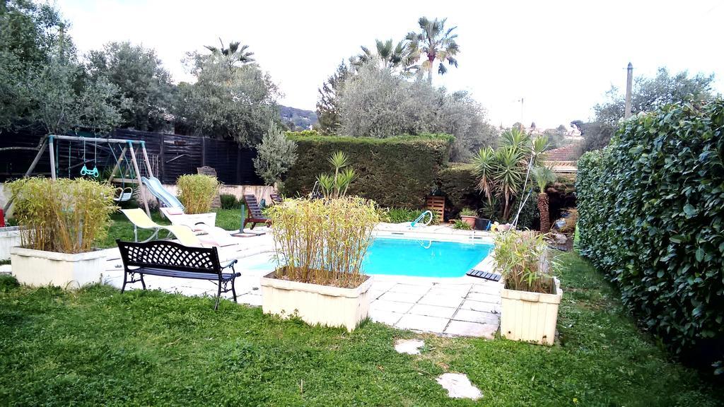 Parfums D'Azur Bed & Breakfast Le Cannet Cameră foto