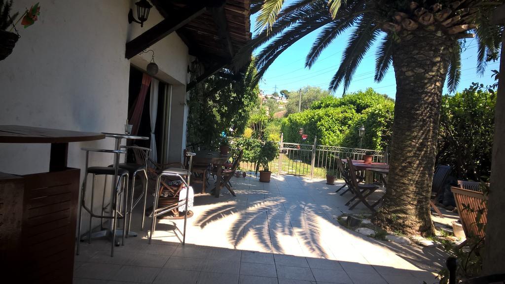 Parfums D'Azur Bed & Breakfast Le Cannet Cameră foto