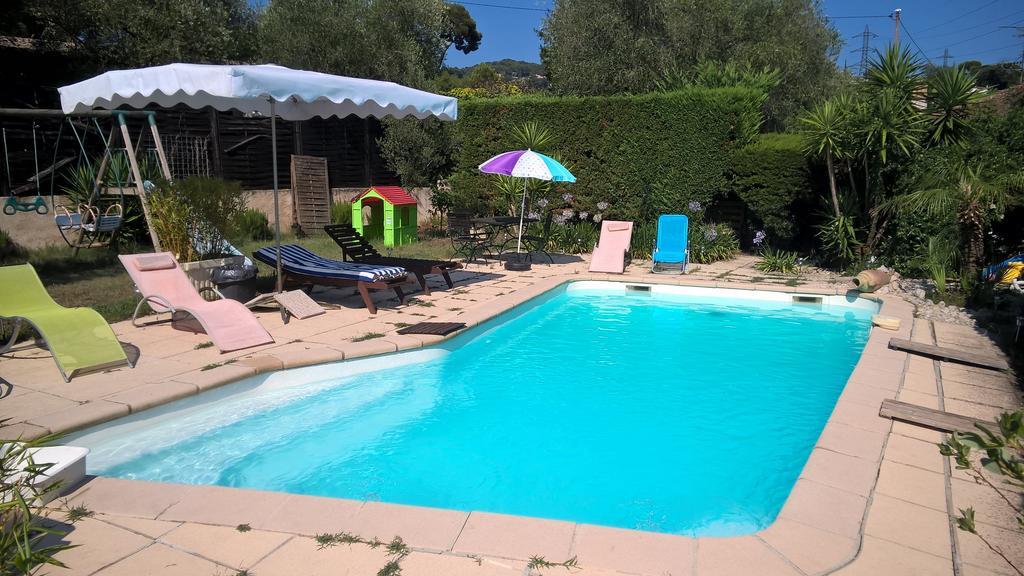 Parfums D'Azur Bed & Breakfast Le Cannet Cameră foto