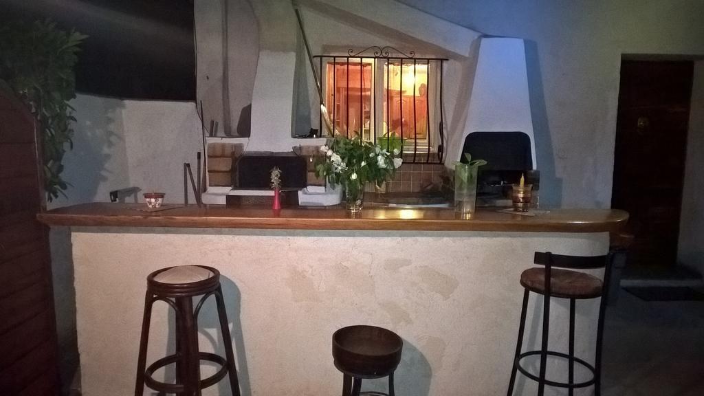 Parfums D'Azur Bed & Breakfast Le Cannet Exterior foto