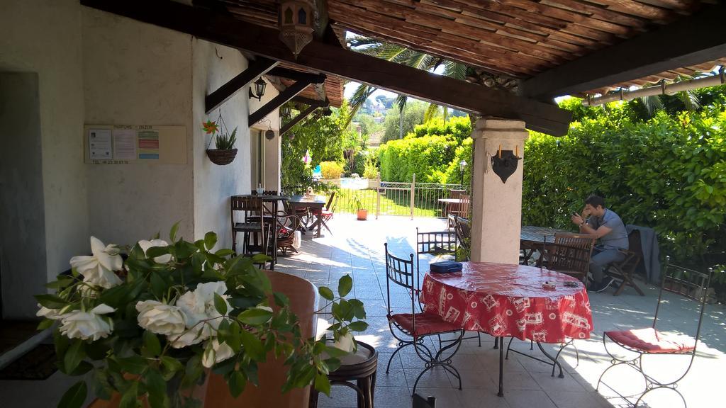 Parfums D'Azur Bed & Breakfast Le Cannet Cameră foto