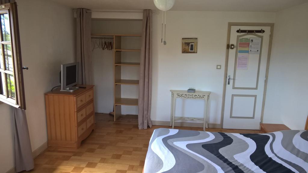 Parfums D'Azur Bed & Breakfast Le Cannet Exterior foto