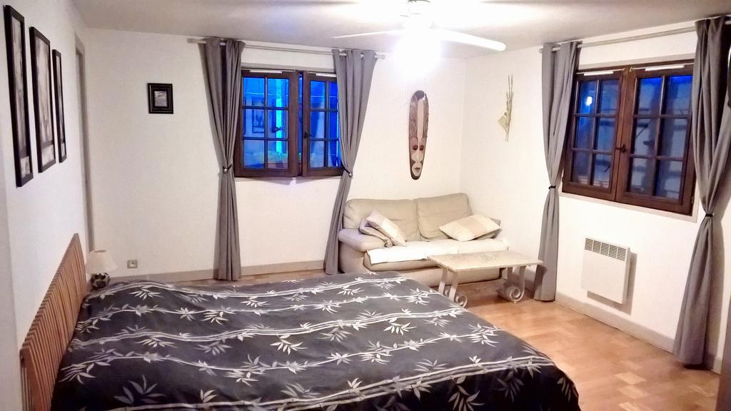 Parfums D'Azur Bed & Breakfast Le Cannet Exterior foto