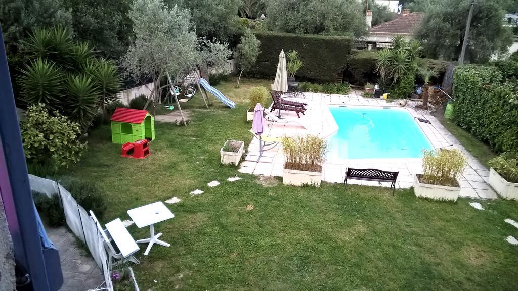 Parfums D'Azur Bed & Breakfast Le Cannet Cameră foto