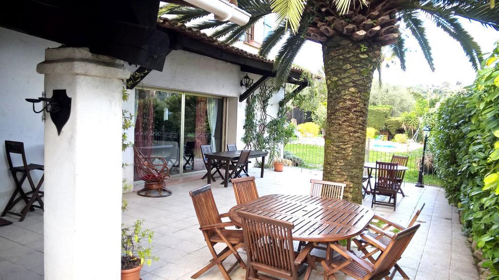 Parfums D'Azur Bed & Breakfast Le Cannet Cameră foto