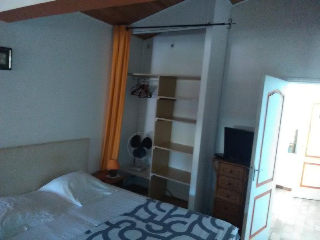 Parfums D'Azur Bed & Breakfast Le Cannet Exterior foto